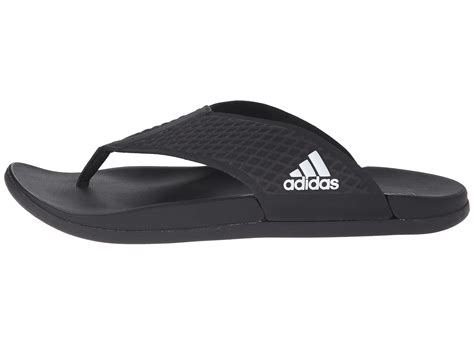 Adidas thongs men's